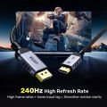 UNITEK DISPLAY PORT 2.1 %100 BAKIR 3MT 16K&60Hz (C1626GY01-3M)