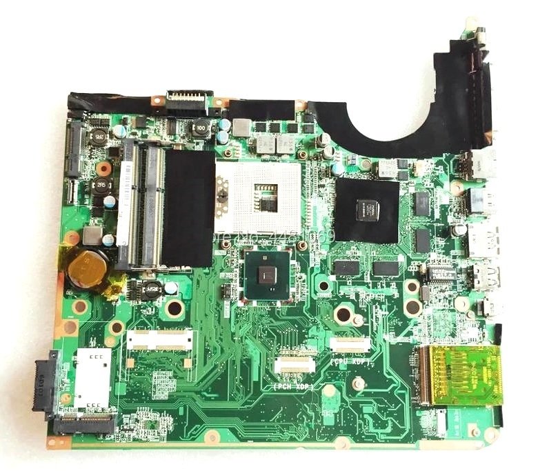 HP Pavilion DV6-2000 DV6-2120EW Geforce GT720M Ekran Kartlı Notebook Anakart DA0UP6MBF0