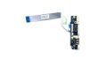Lenovo Orijinal 5C50N78342 LS-E542P NBX00025C00 Audio Jack SD Kart USB Port Board