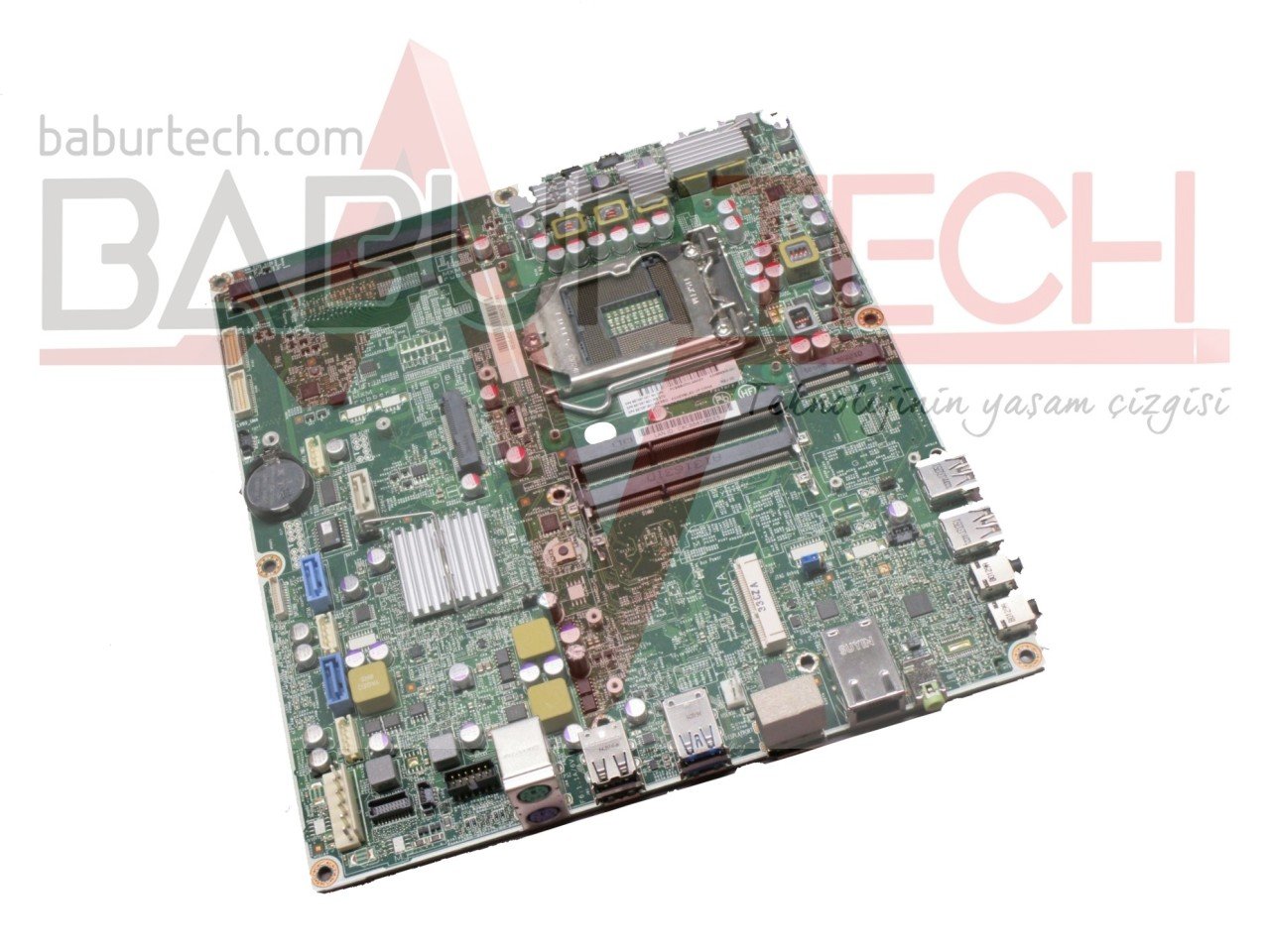 HP Compaq Elite 8300 48.3gh08-011-1 Anakart Seçimi ve Montajı anakart görsel 7