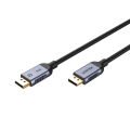 UNITEK DISPLAY PORT 2.1 %100 BAKIR 2MT 16K&60Hz (C1626GY01-2M)