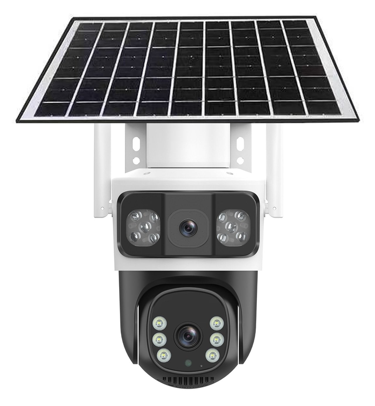 BALANDI PRO-8200GIP 4MP 2 KAMERALI 4G AOV E-SİM SOLAR KAMERA (HIEASY)