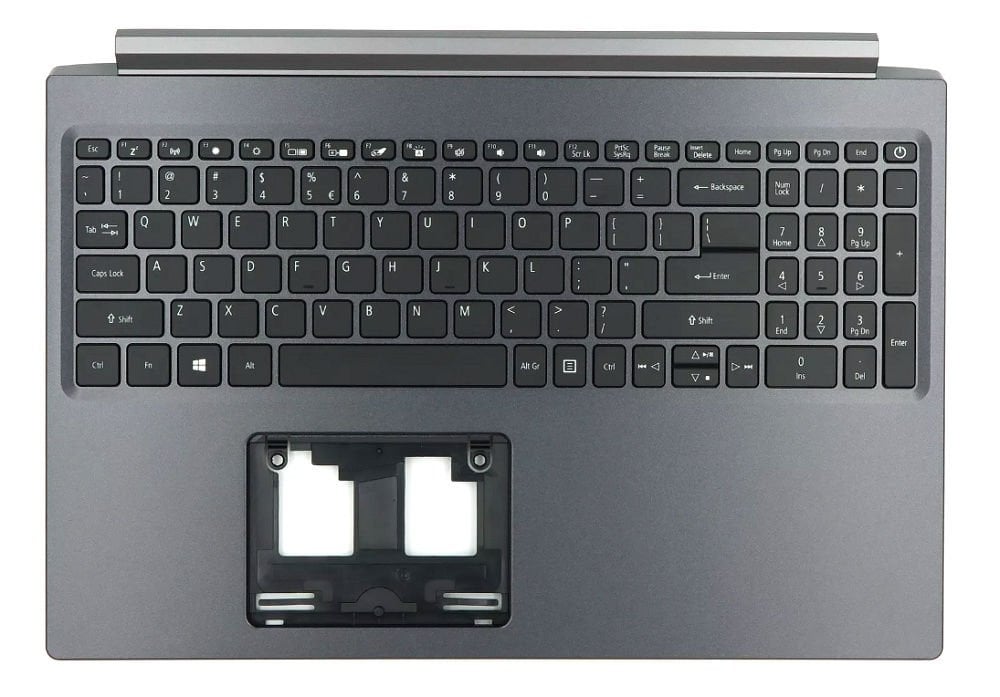 Acer Aspire 7 A715-41G A715-41G-R5LR Notebook  Üst Kasa