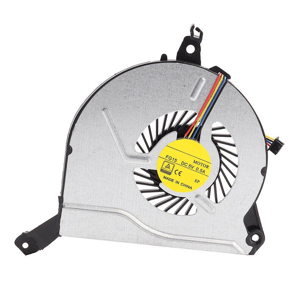 HP Pavilion 14-V 15-P TPN-Q140 15-K 17-F Series Laptop CPU Fan 767712-001 767776-001 Serisi Cooling Fan Sıfır A++