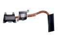 Orijinal HP EliteBook 840 G1, ZBook 14 Notebook CPU Heatsink Fan Bakırı 730962-001