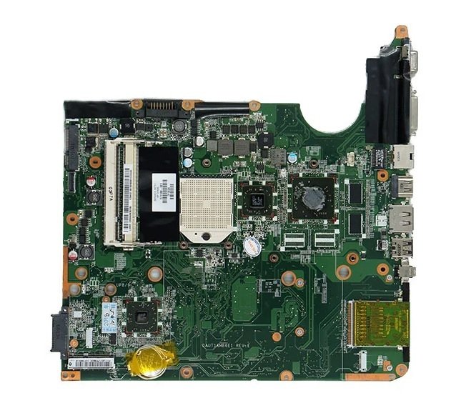HP Pavilion DV6-2000 DV6-2120EW AMD HD4570 Ekran Kartlı Notebook Anakart 571188-001
