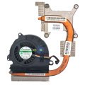 Orijinal Hp EliteBook AT07D0010A0 GB0507PGV1-A Cpu Sogutucu Heatsink Fan