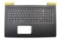 Orijinal Lenovo ideapad 700 700-15ISK 80RU Ledsiz Klavye Dahil Üst Kasa 460.06R19.0008