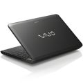 Sony Vaio SVE1512P1EB i5-3210M 4GB Ram Radeon HD 7550M 640GB HDD Laptop PC