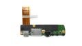 Lenovo Orijinal Yoga 300-11IBY 80M0 Notebook Audio Jack SD Kart USB Port Board