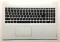 Lenovo Orijinal ideapad 310 310-15ISK 80SM 80UH Notebook Ledli Klavye Dahil Üst Kasa