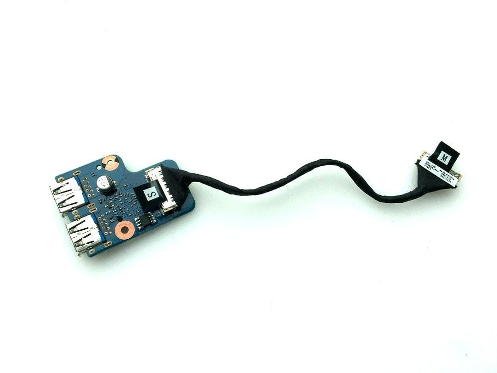 Samsung NP-RF510 RF511 RC520 RC530 USB Board BA92-07326A