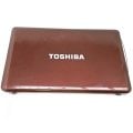 Toshiba Satellite L650 L655 L650D L655D Ekran Arka Kasa Lcd Cover V000210590