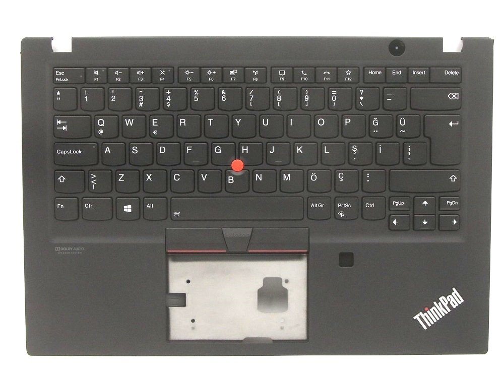 Orijinal Lenovo Thinkpad T14s Klavye Dahil Üst Kasa