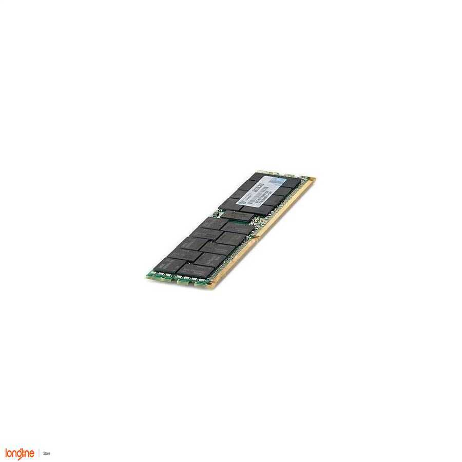 İkinci El HP DDR3 DIMM 16GB 1600MHZ PC3-12800R ECC CL11 2RX4 672631-B21