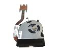 Orijinal Hp ProBook L48266-001 45X8JHSTP20 Cpu Sogutucu Heatsink Fan