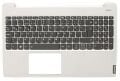Lenovo Orijinal ideapad 5CB0S18767 AP2GC000510 Notebook Klavye Dahil Üst Kasa