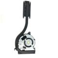 Orijinal Dell Latitude AT0VM0010VL CN-0R65J0 Cpu Sogutucu Heatsink Fan