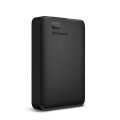 6TB WD 2.5'' USB3.0 ELEMENTS WDBHJS0060BBK-WESN