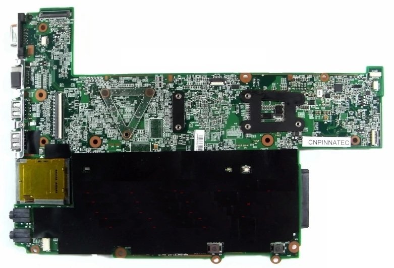 HP Pavilion DM3-1010EW DM3-1000 DM3-1060ER İntel İşlemcili On Board Notebook Anakartı 41-AB4300-D00G