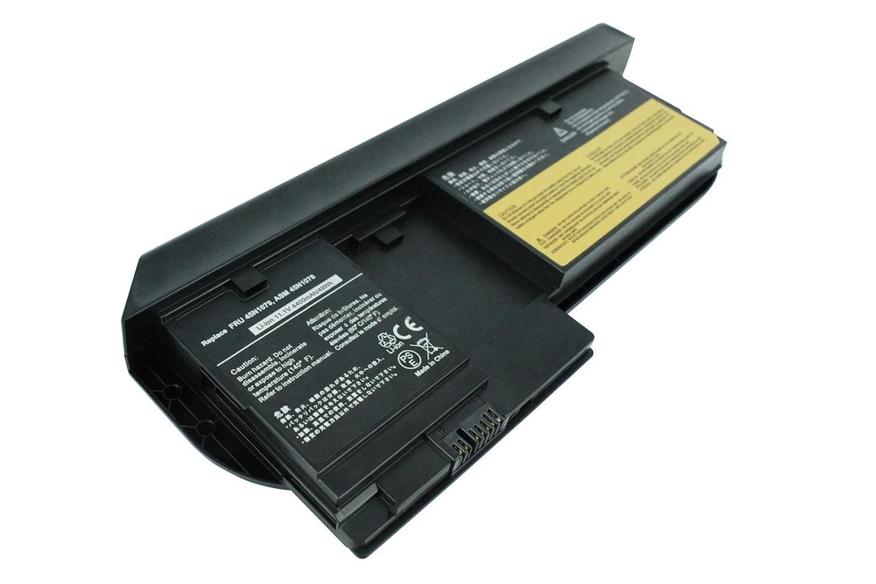 Lenovo ThinkPad X230 Tablet, X230t Notebook Bataryası - 6 Cell Laptop Pil