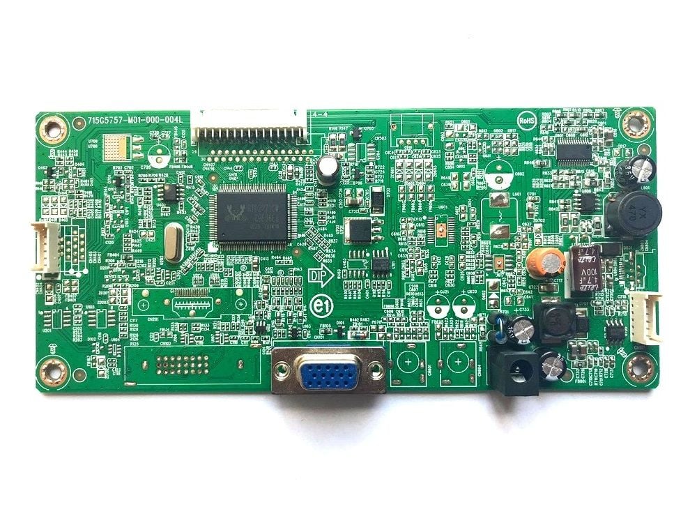 Orijinal Acer H226HQL Monitör Anakart Board 715G5757-M01-000-004L