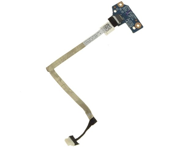 Dell Precision 17 7710 M7710 P29E Tetik Power Buton LS-C555P CN-0FTGY5