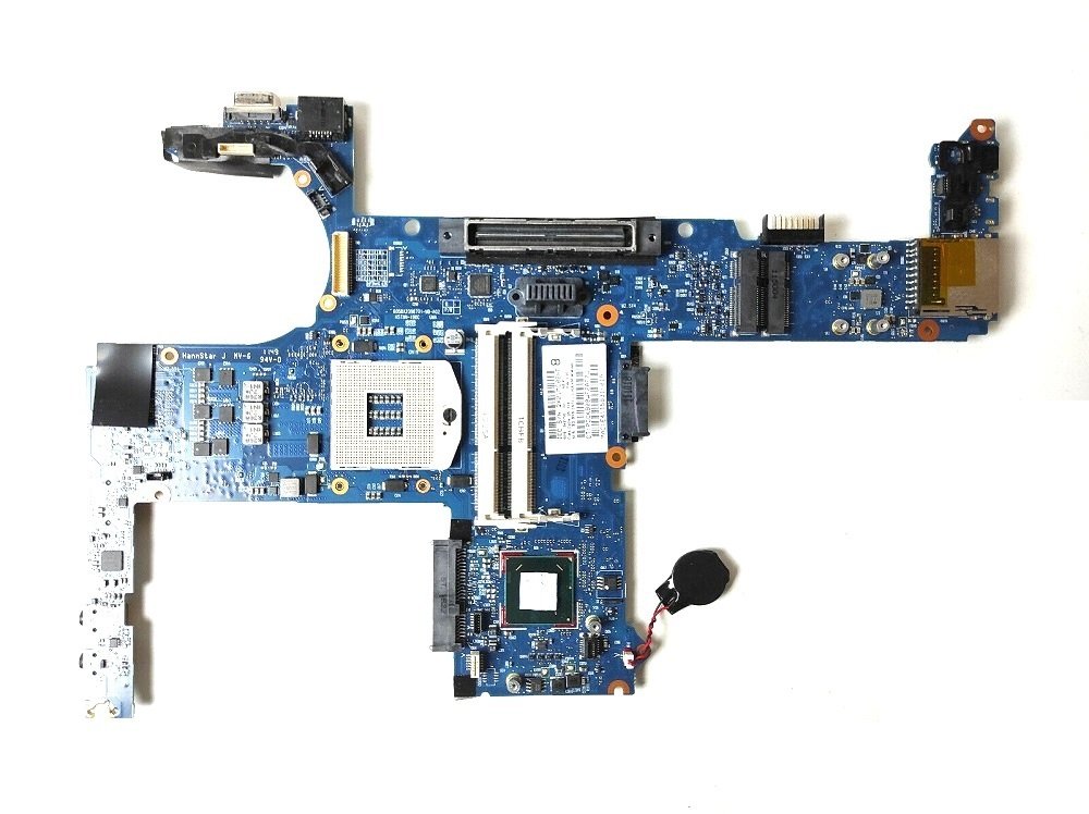 HP Elitebook 8460P 6460B On Board Notebook Anakartı 6050A2398701