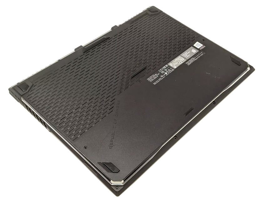 Asus ROG Strix G17 2020 G712 G712L G712LW Notebook Alt Kasa Kapak Bottom Case 6051B1403601