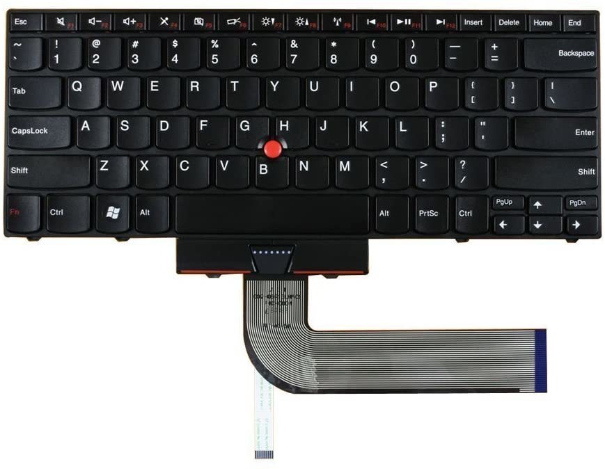Orijinal Lenovo  Thinkpad Edge E40 Notebook Klavye (60Y9697)