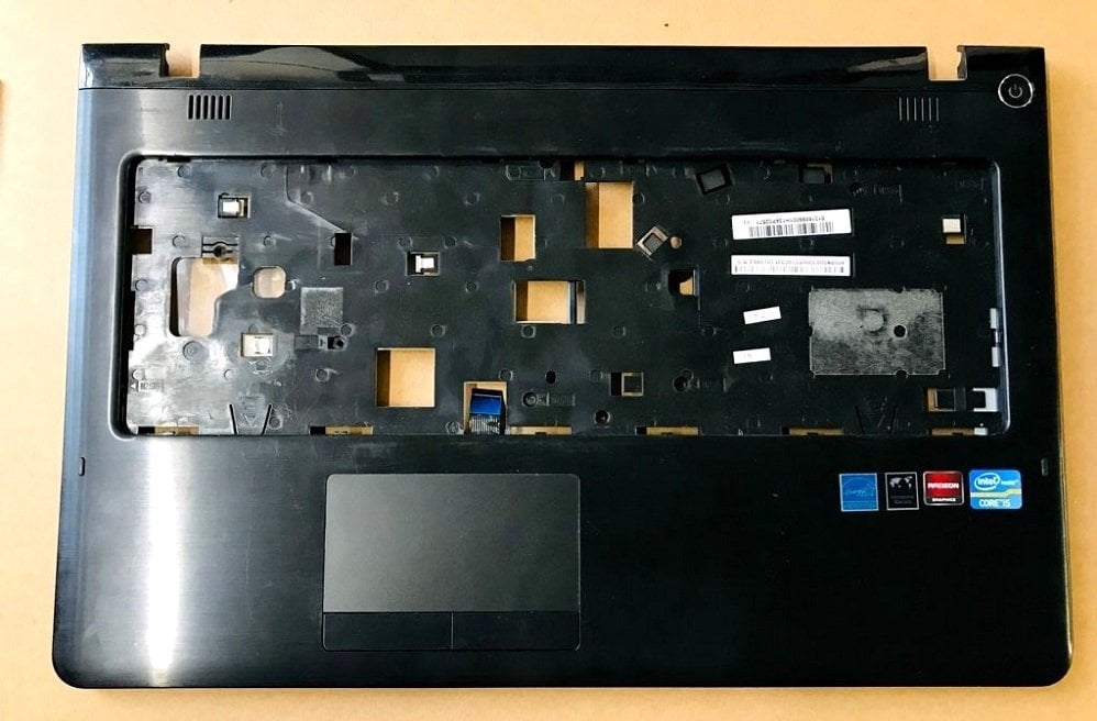Samsung NP350E7C NP355E7C 17.3 inç Üst Kasa Klavye Kasa AP0RW000700