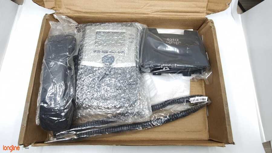 Cisco SPA301-G3 1-Line IP-telefon SPA 301