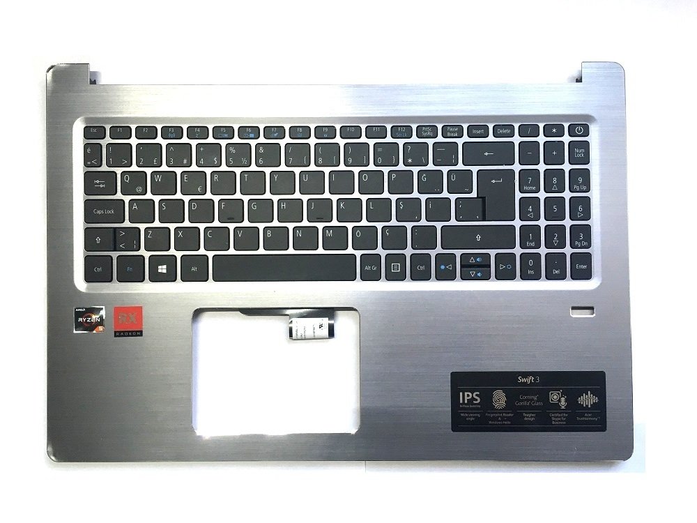 Acer Swift 3 SF315-52G Türkçe Klavye Dahil Üst Kasa 13N1-50A0401