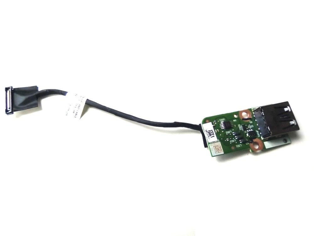 Lenovo Orijinal Thinkpad 01HX021 NS-A581 Notebook Usb Port Board Kablolu