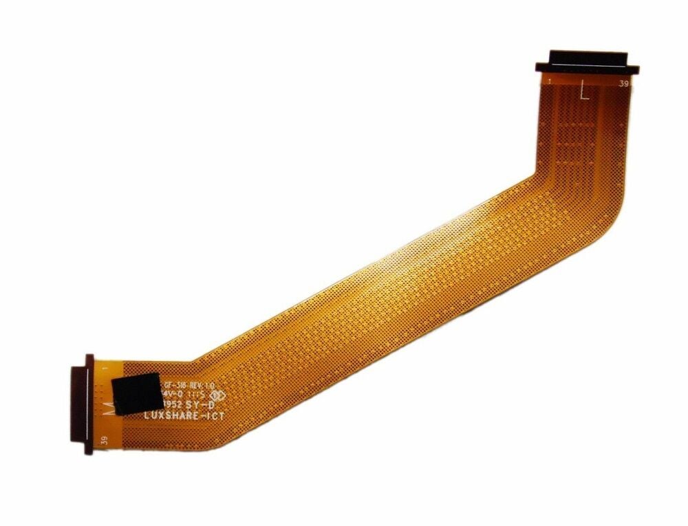 Orijinal Lenovo ideatab A10-70 A7600 A7600-F A7600-H Lcd Data Flex Kablosu E309952