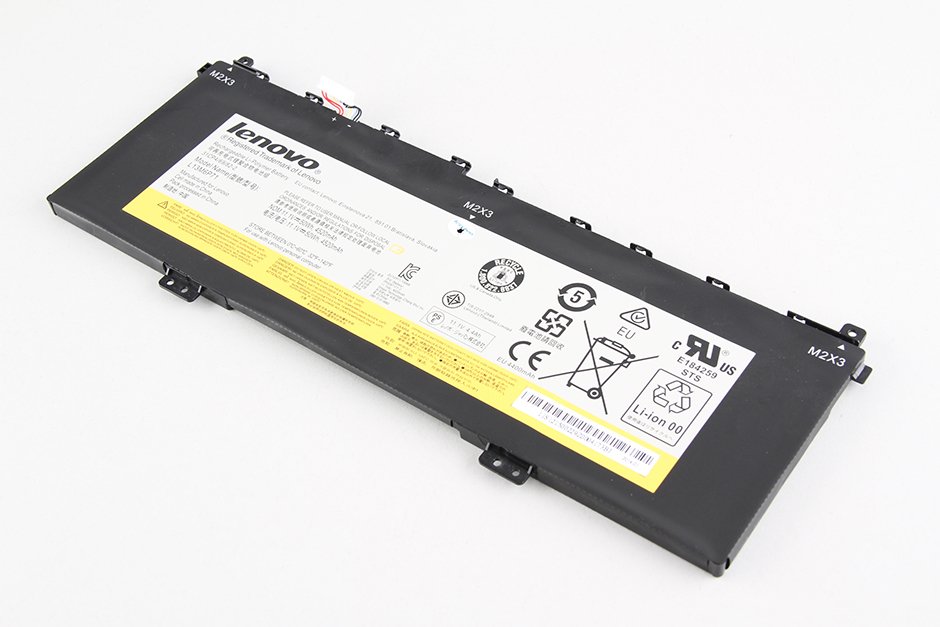 Lenovo ideapad Yoga 2 13 11.1V-49Wh/4420mAh Batarya Pil