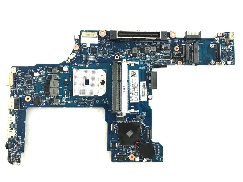 HP Probook 645 G1 655 G1 On Board Notebook Anakartı 6050A2567101