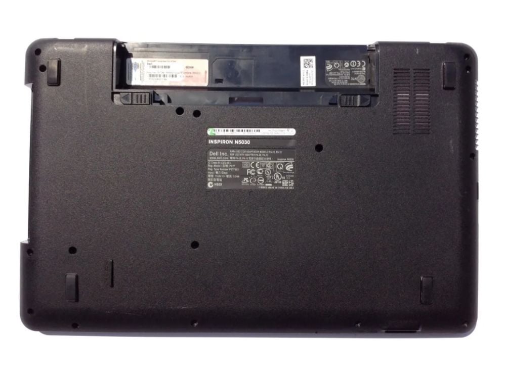 Dell inspiron M5030 N5030 Alt Kasa Bottom Case CN-0X4WW9