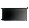 Orijinal Dell Inspiron 7375 7378 7560 Notebook Laptop Batarya Pil WDX0R
