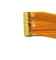 Orijinal Lenovo Tab 2 A7-30 A7-30F Tablet Lcd Data Flex Kablosu