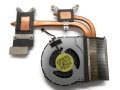 Orijinal Hp 637609-001 3MLXTATPU0 3XSP915B00731 Cpu Soğutucu Heatsink Fan