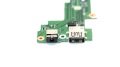 Orijinal Lenovo ThinkPad 20LW 20LX 20Q7 20Q8 Audio Jack USB Port Board 01LW255