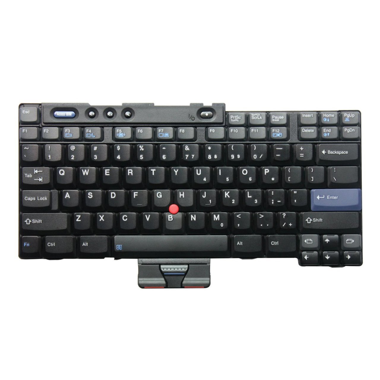 Orijinal Lenovo  Thinkpad T40 Notebook Klavye (39T0782)
