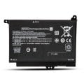 Hp TPN-Q172 TPN-Q175 Notebook Batarya Laptop Pil