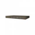 TENDA TEG3328F 24 PORT YÖNETİLEBİLİR SWITCH