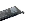 Orijinal Dell Inspiron 7579 7580 90V7W Notebook Laptop Batarya Pil WDX0R
