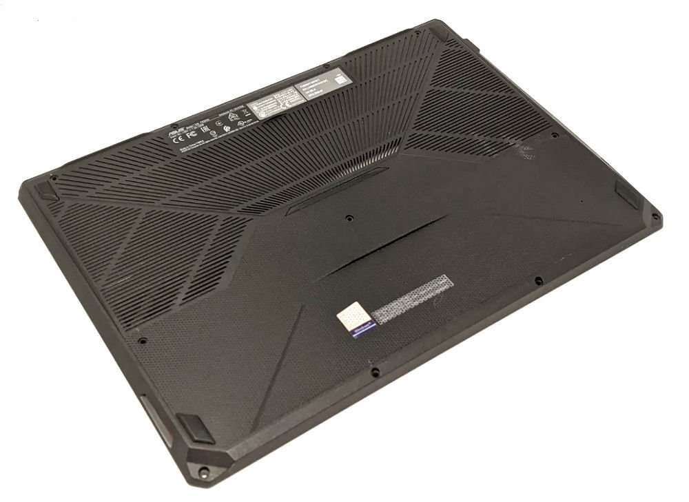 Asus TUF Gaming FX505 FX505G FX505DY Notebook Alt Kasa Kapak Bottom Case 13N1-5JA0502