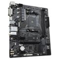 GIGABYTE GA-A520M-H DDR4 5100(OC) HDMI M.2 AM4