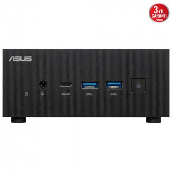 ASUS MINIPC PN53-BBR575HD R5-7535HS Barebone FDOS
