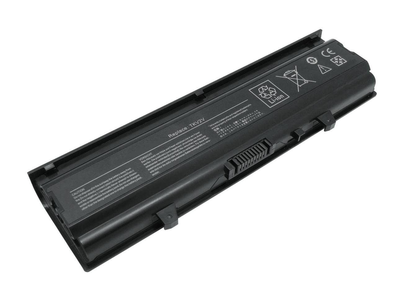 Dell inspiron N4020 N4020D Notebook Batarya Pil